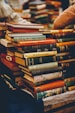 assorted reading books