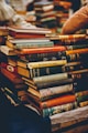 assorted reading books