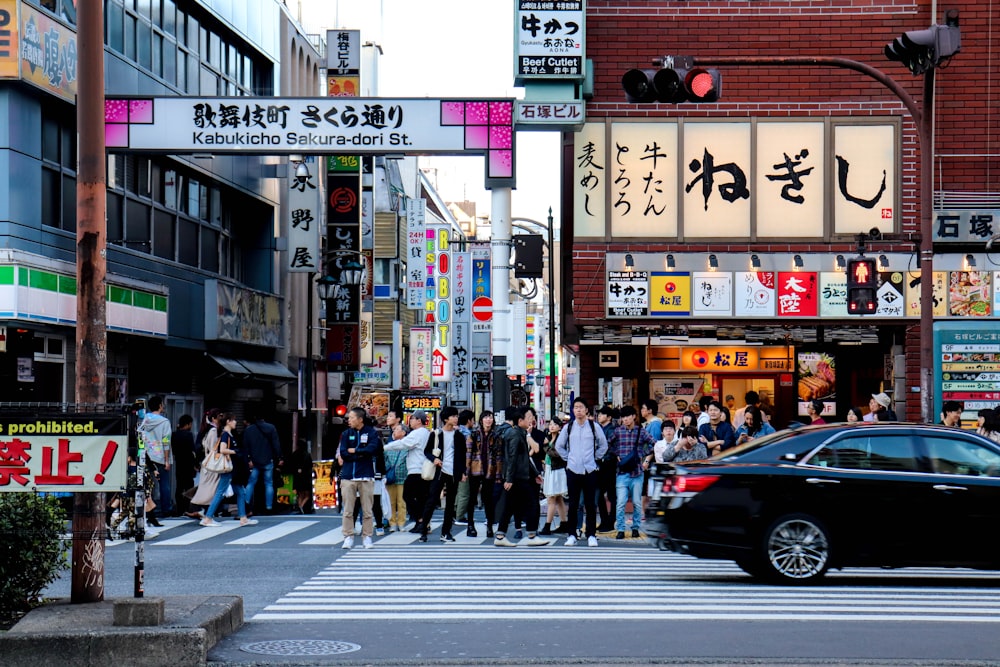 landscape photo of city