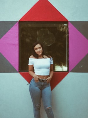 Rectangle Body Shape