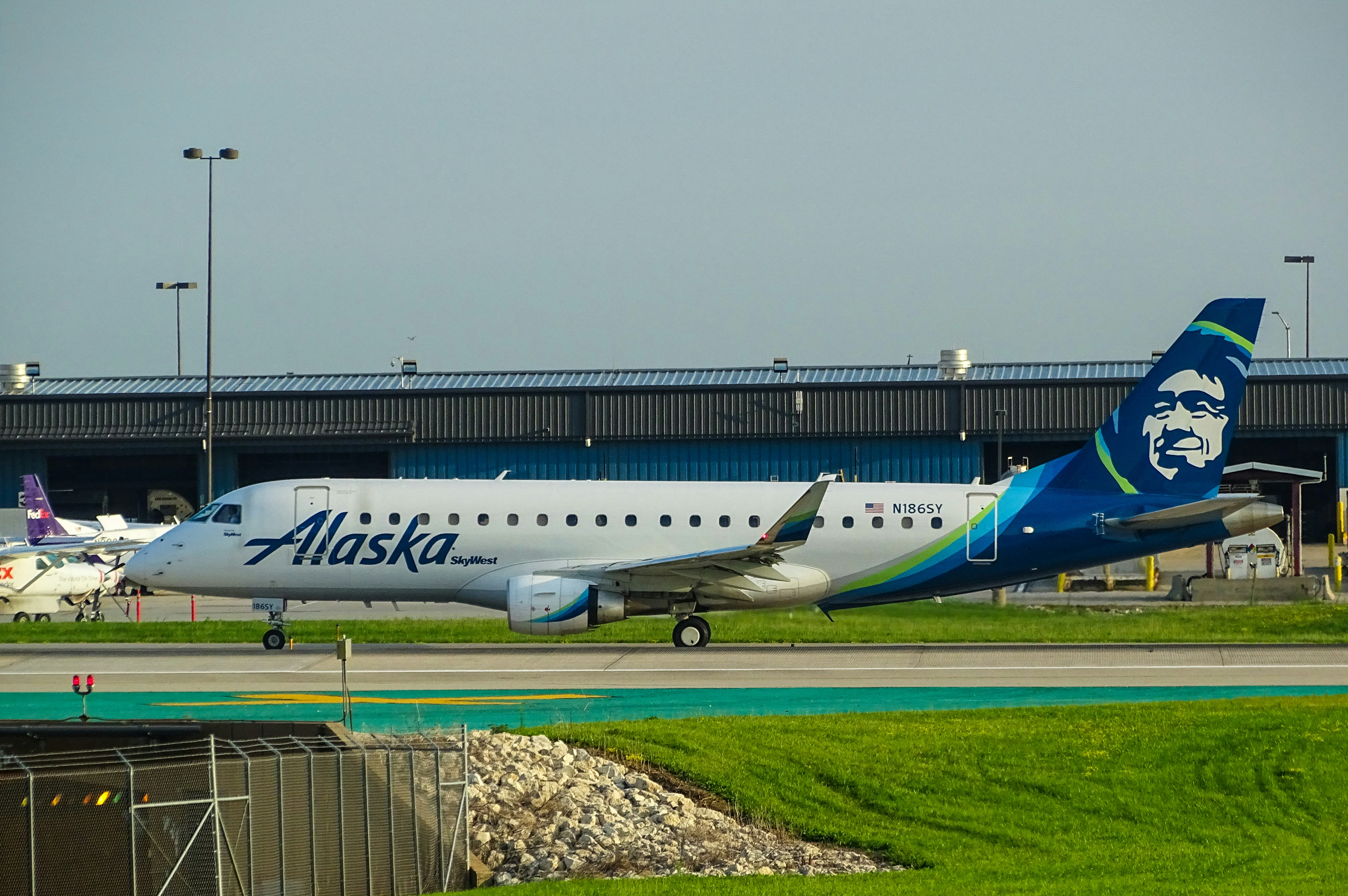 Alaska Airlines Lifts Ground Stop for All Mainline Aircraft: FAA Update
