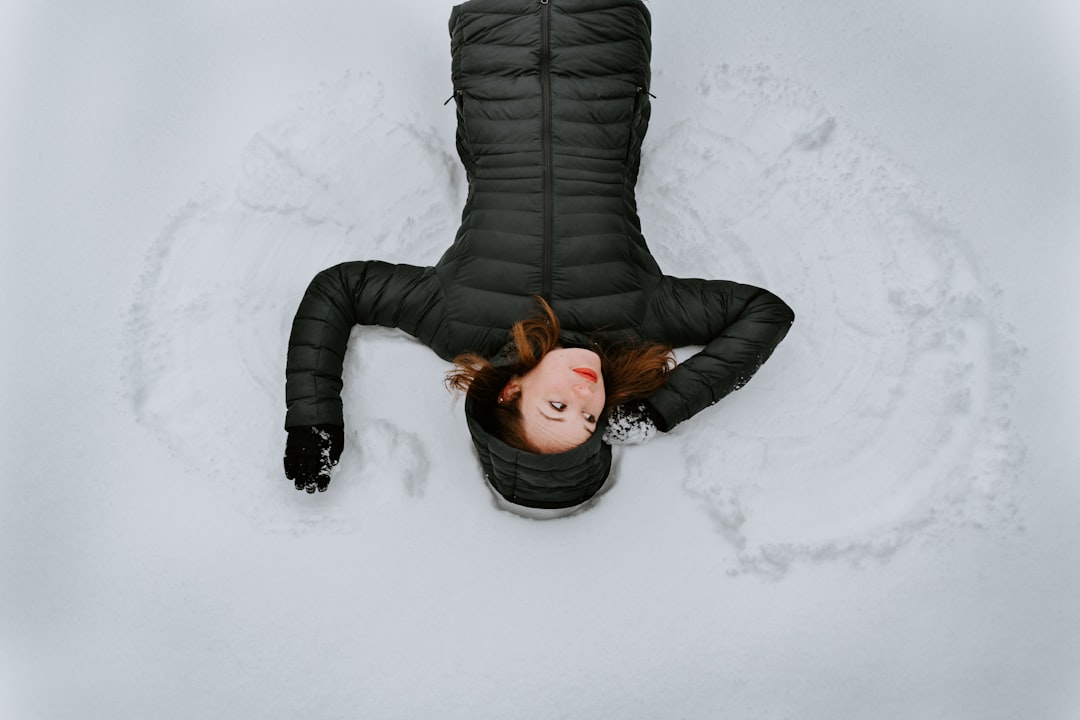 Snow angel