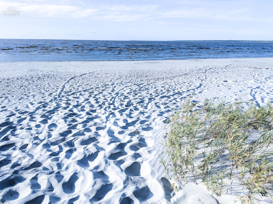 Beach photo spot MB-319 Canada