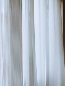 Linen Window Curtains