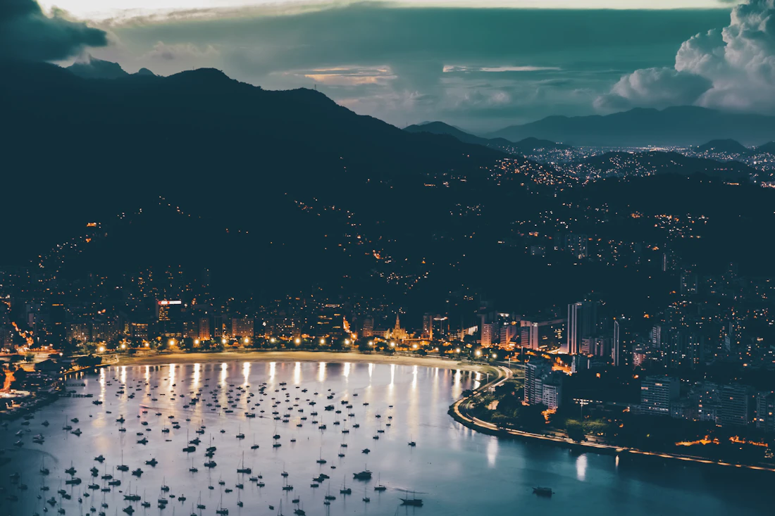 Marina da Glória, Rio de Janeiro