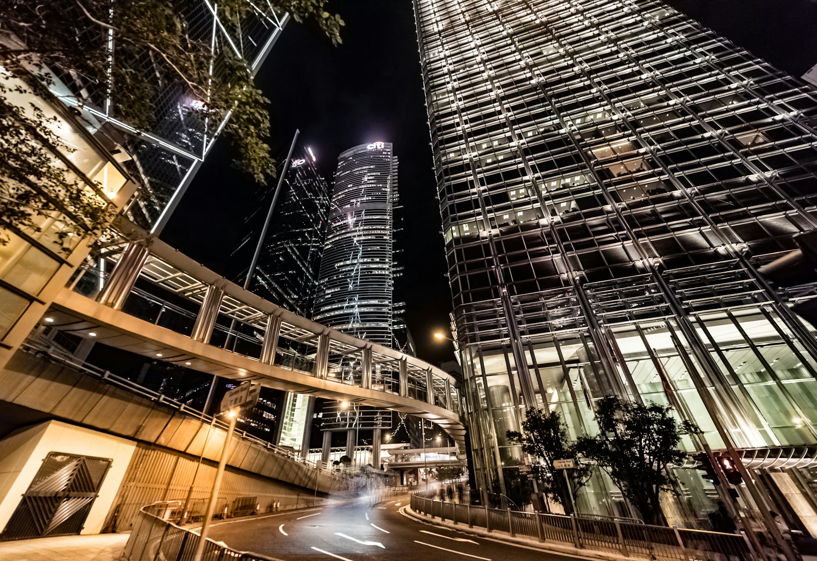 Nikon D750 + Samyang 14mm F2.8 ED AS IF UMC sample photo. Timelapse photo of vehicles photography