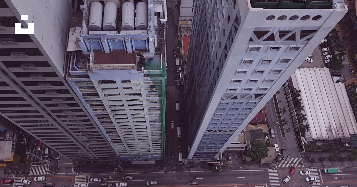 Aerial view photography of high-rise buildings photo – Free High-rise ...