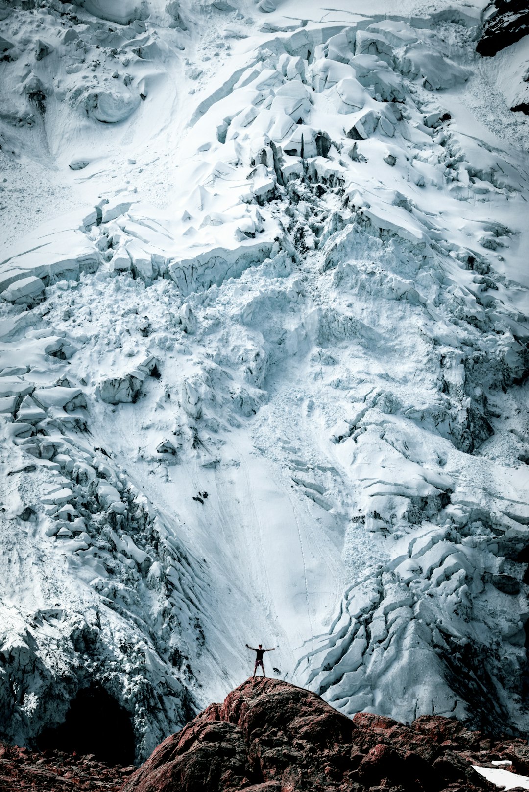 Photo de avalanche par Will Turner