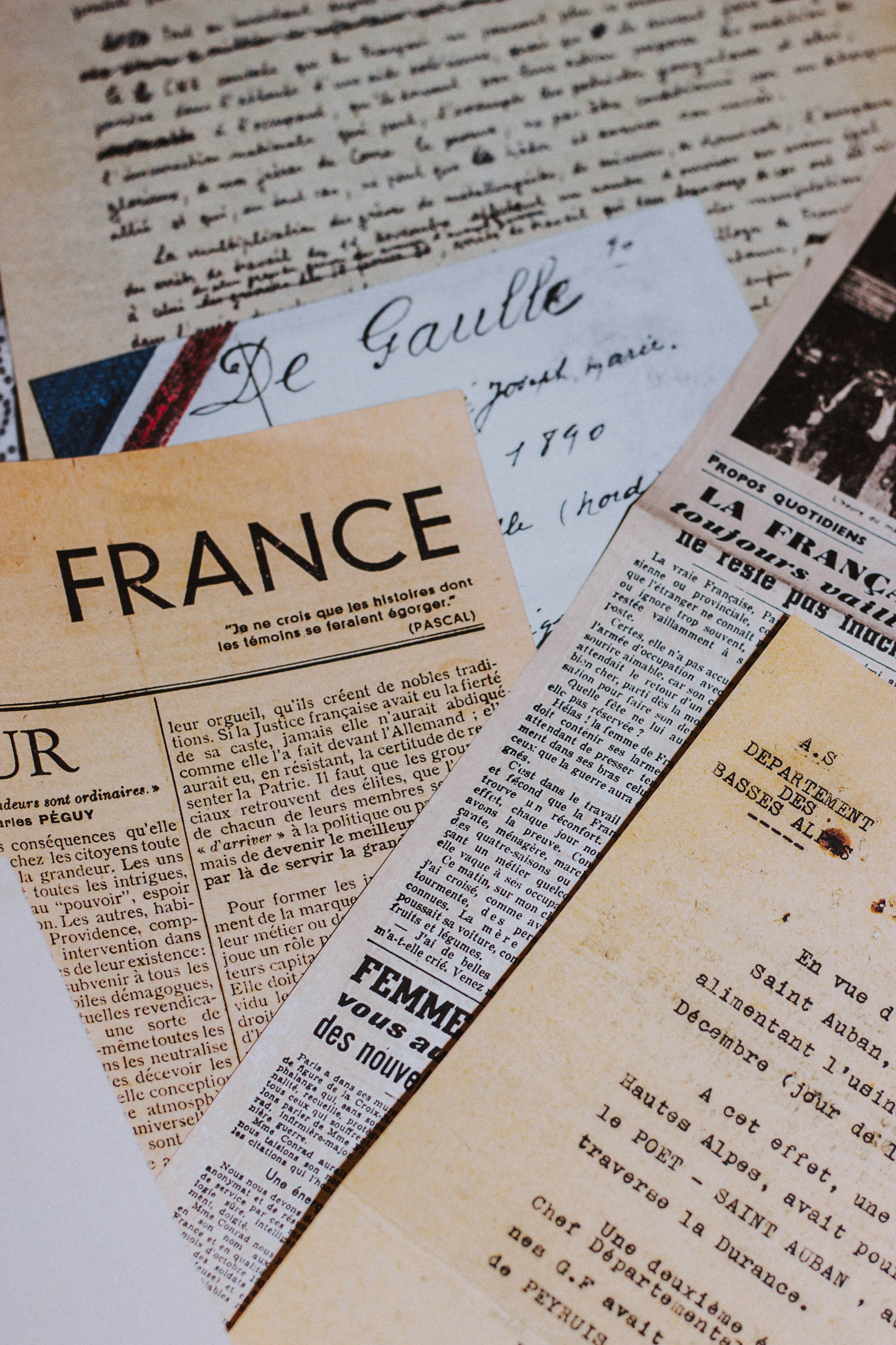 white printer papers