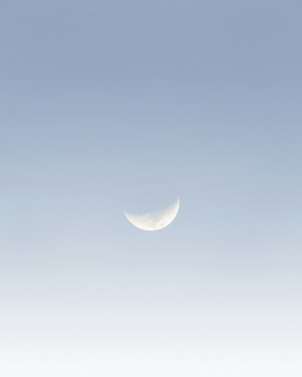 quarter moon