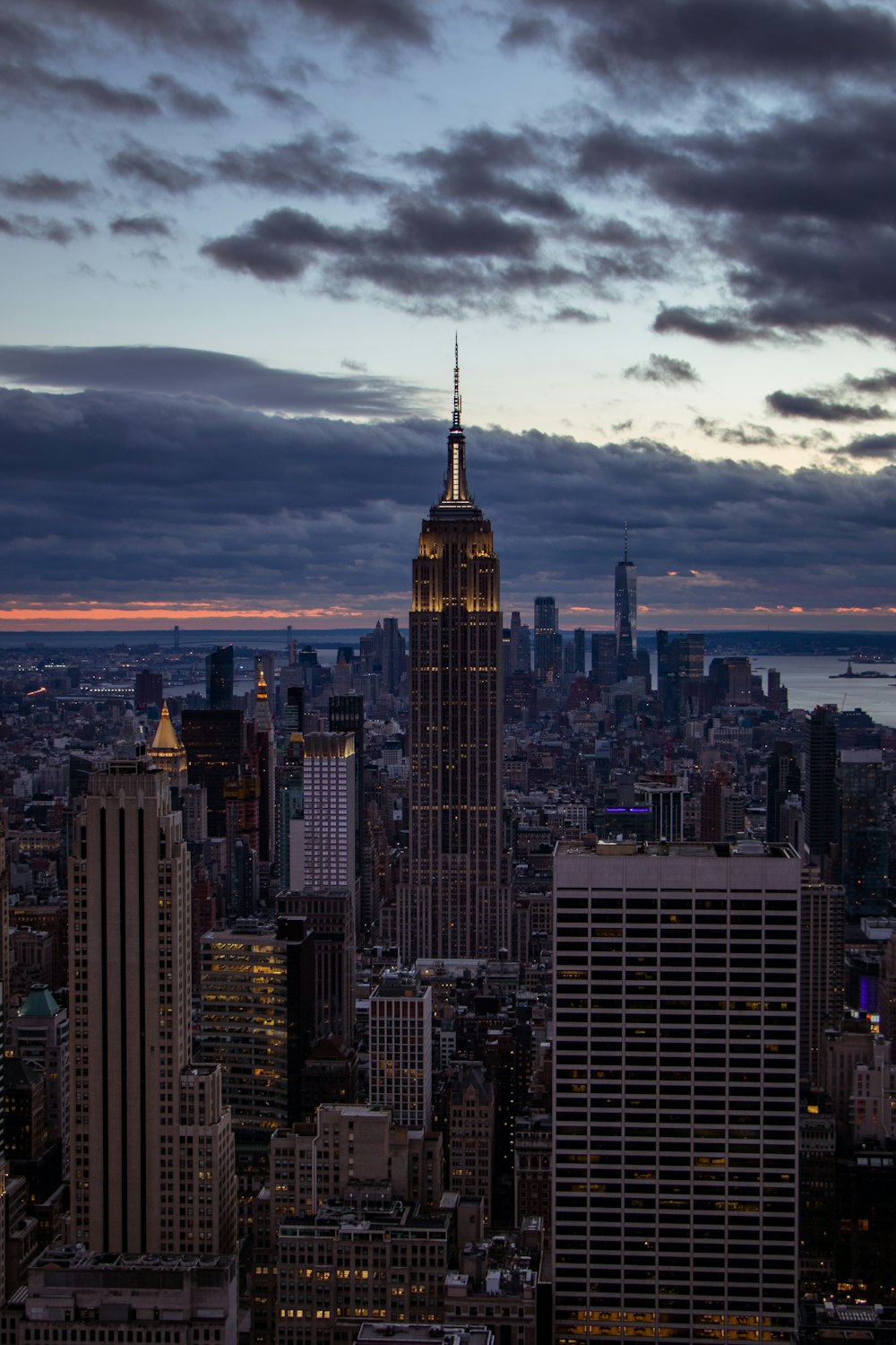 Empire State building