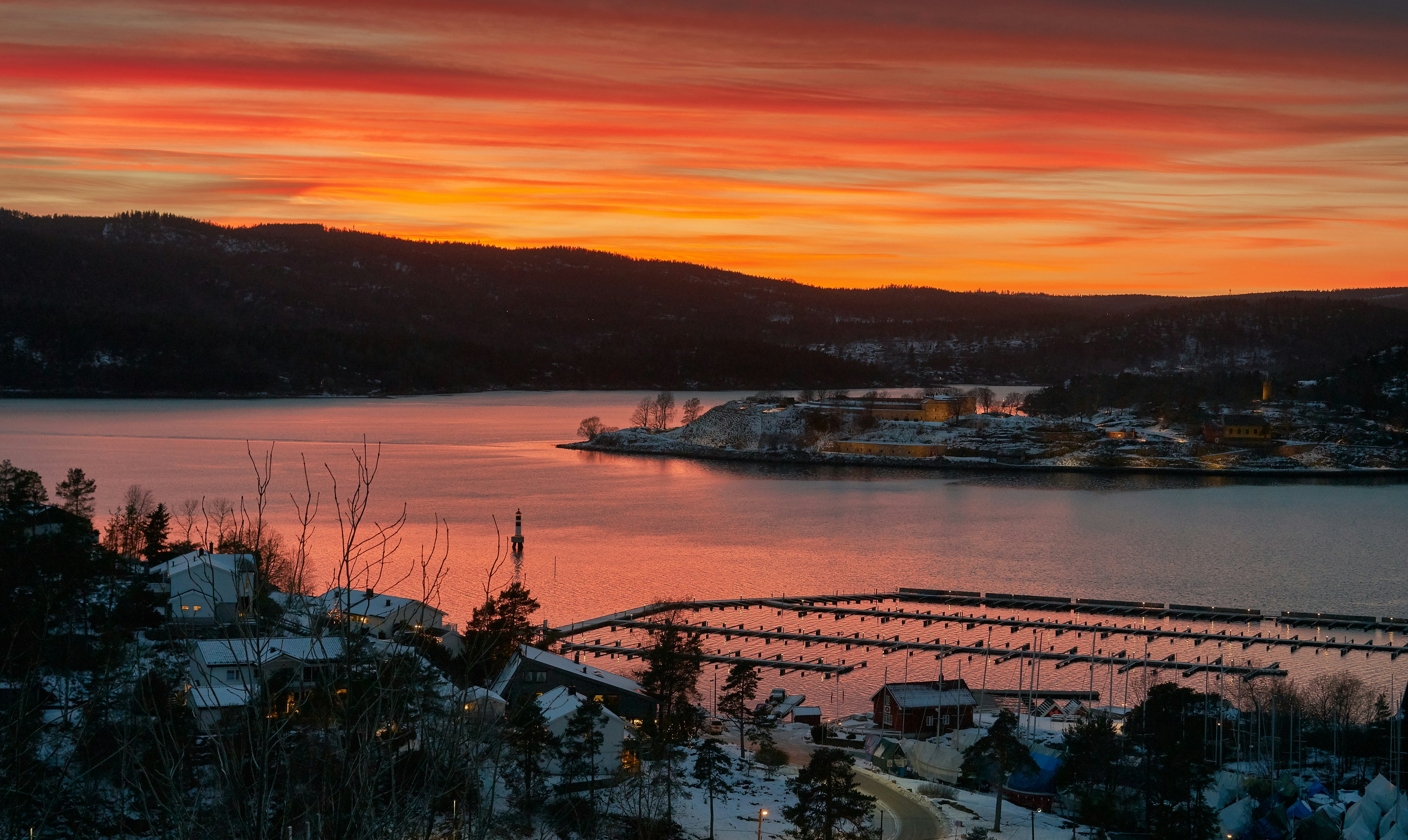 Warm Places to Visit in January