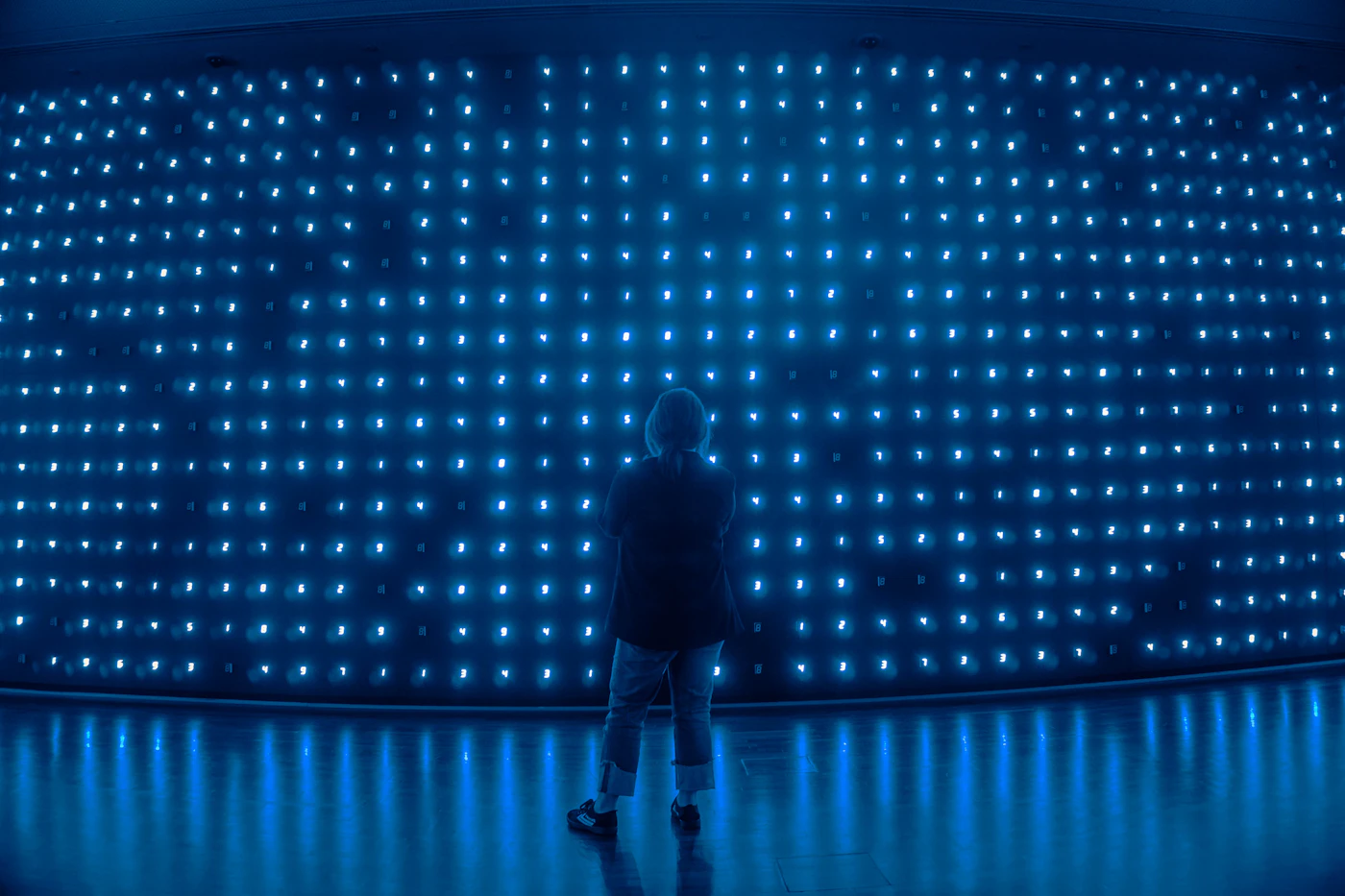Alquiler de pantallas LED gran formato para eventos en Madrid