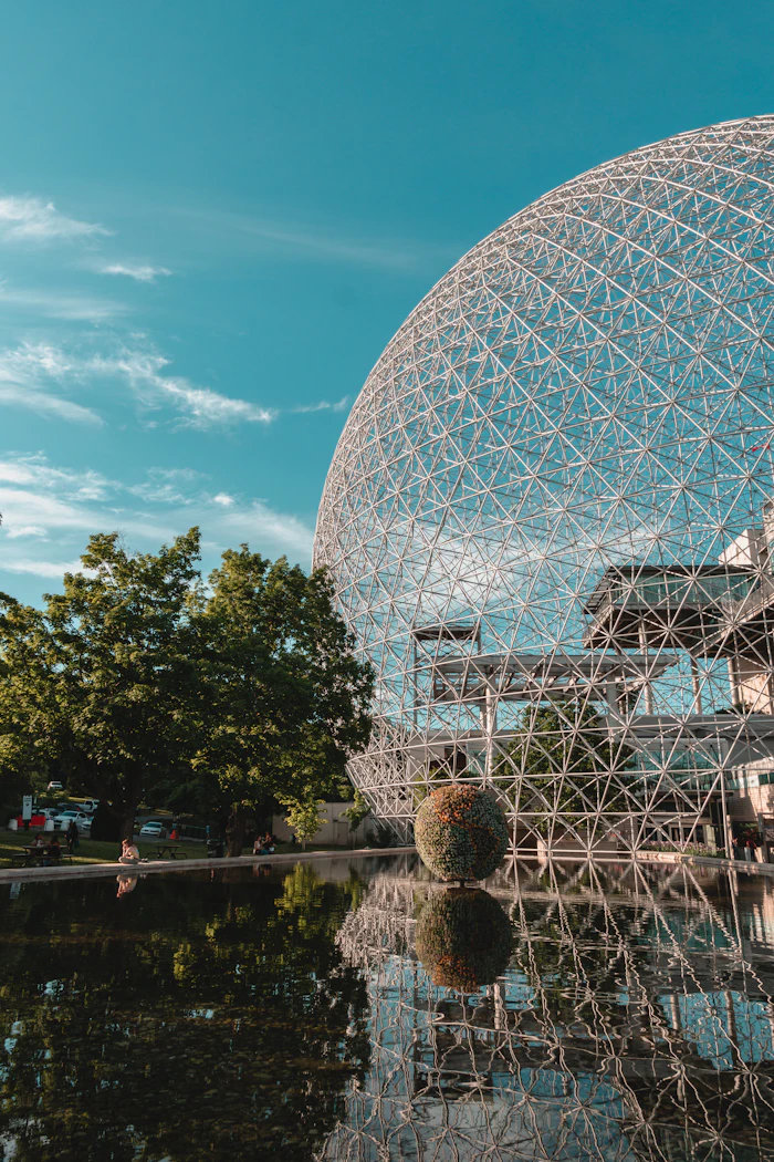 Biosphère, Montréal