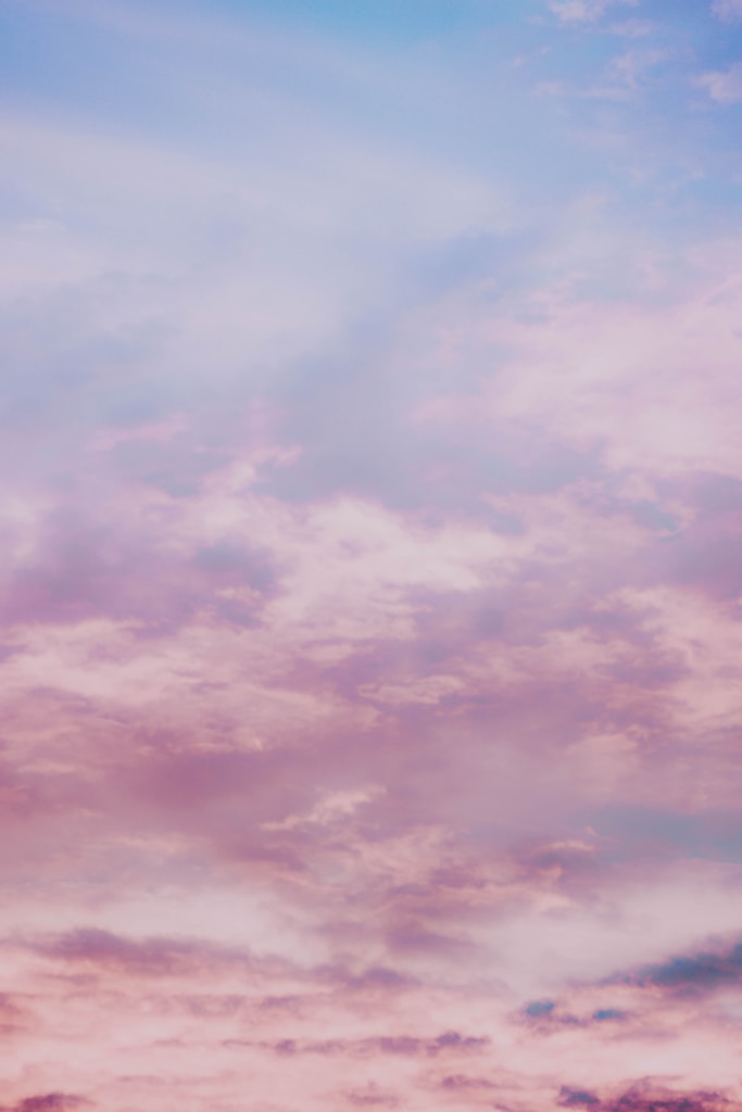 Lavender Night Wallpaper