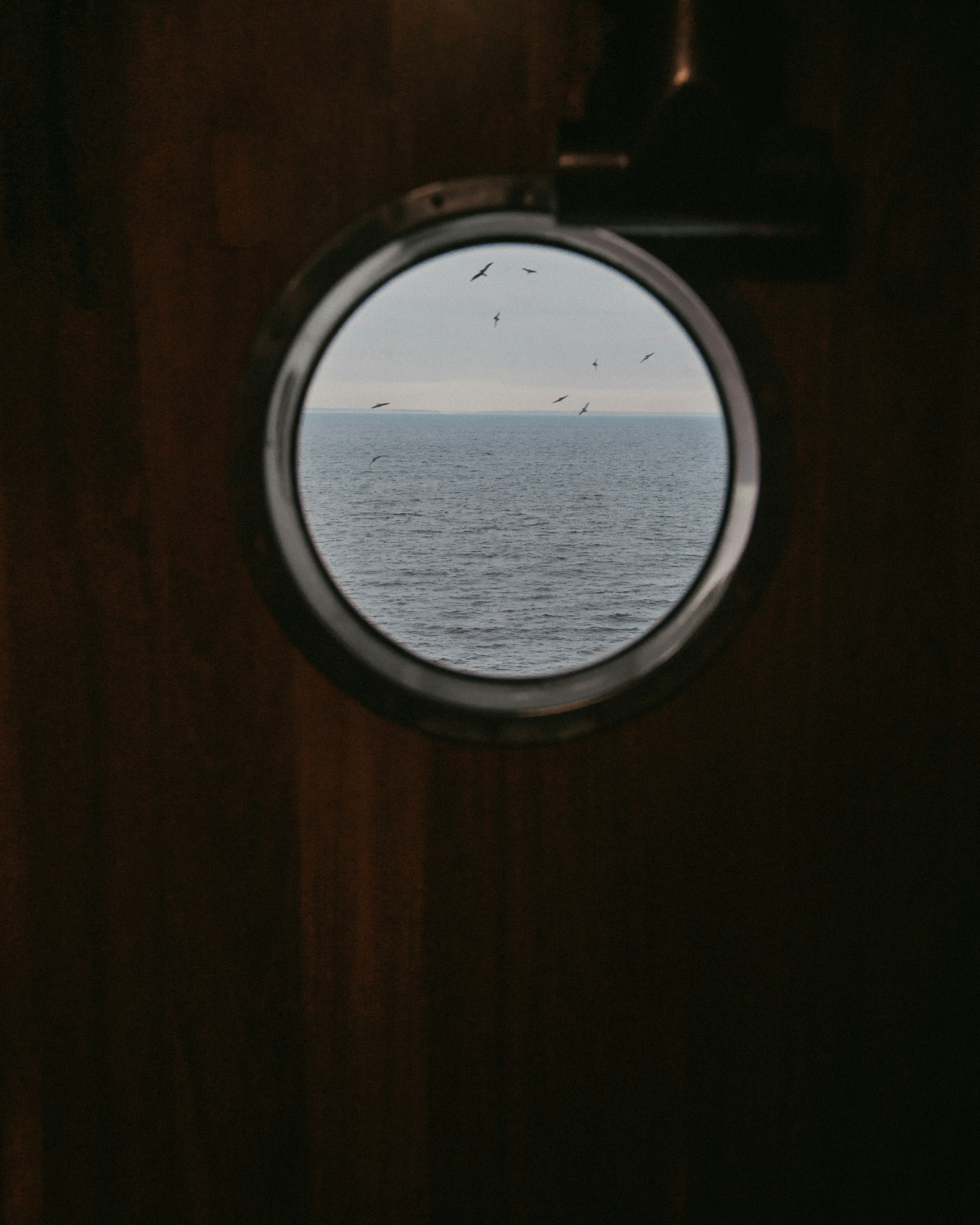 ship window
