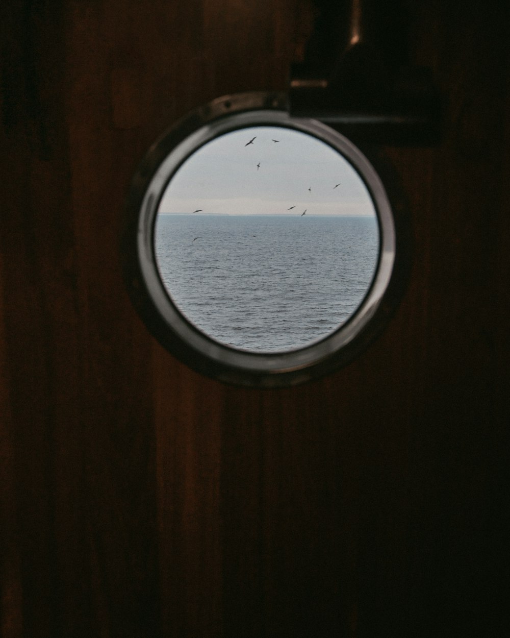 ship window