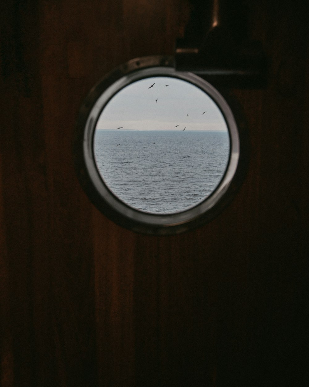 finestra della nave