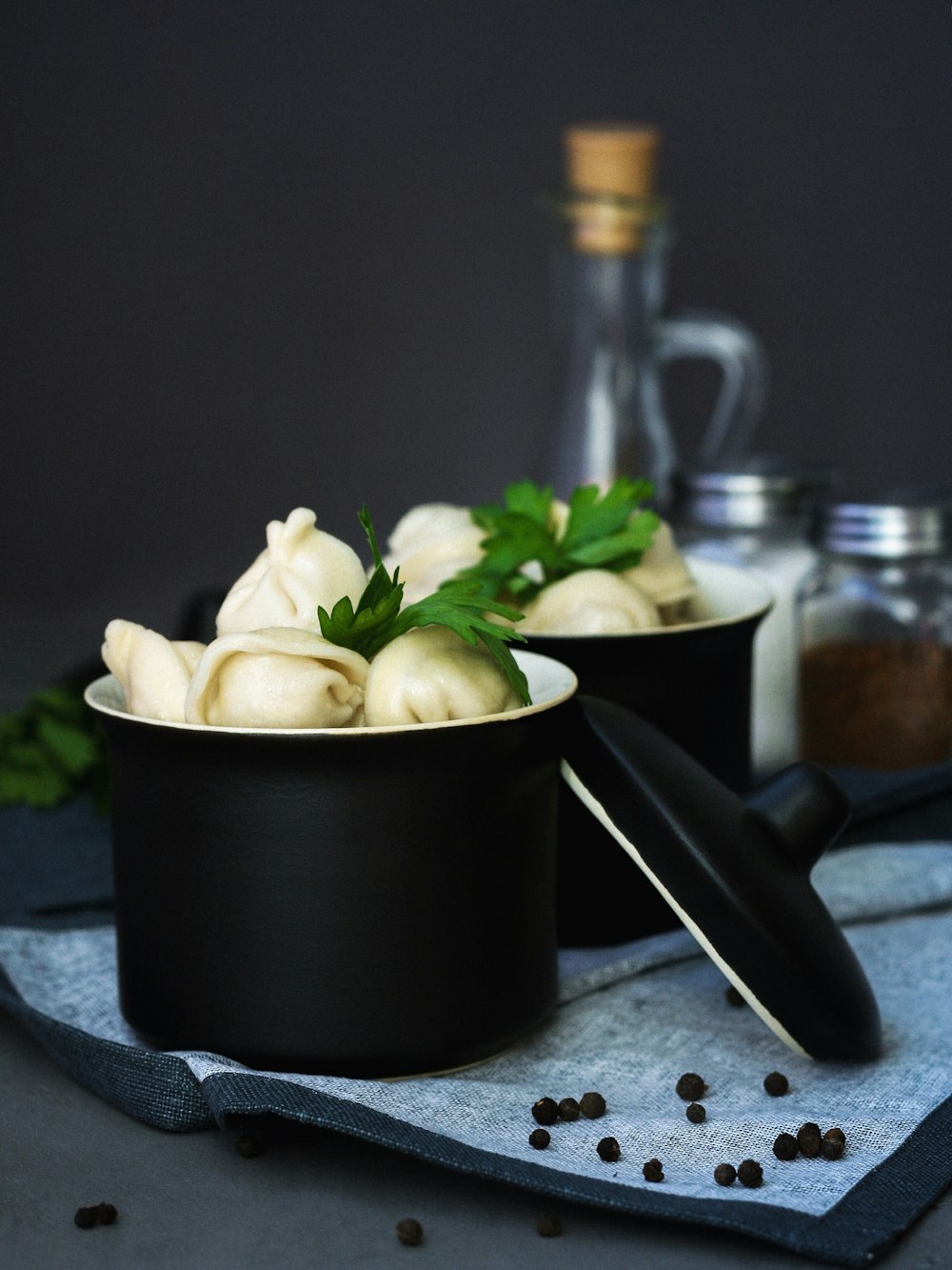 white dimsums in stoclpot