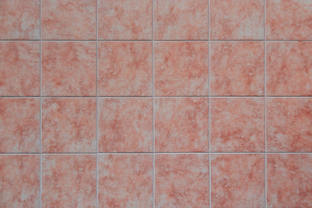 maroon ceramic tiles