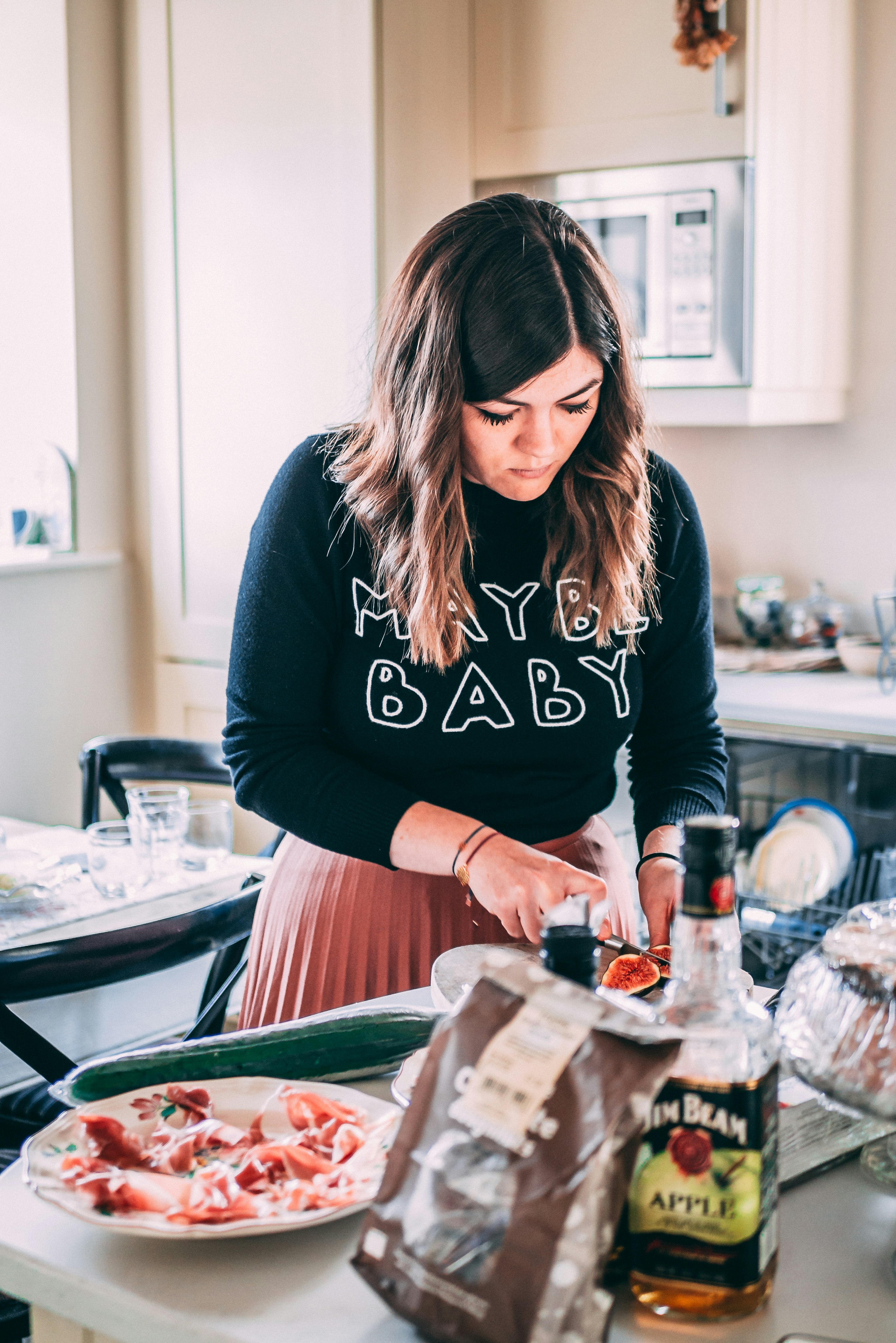 Bitchin’ in the kitchin