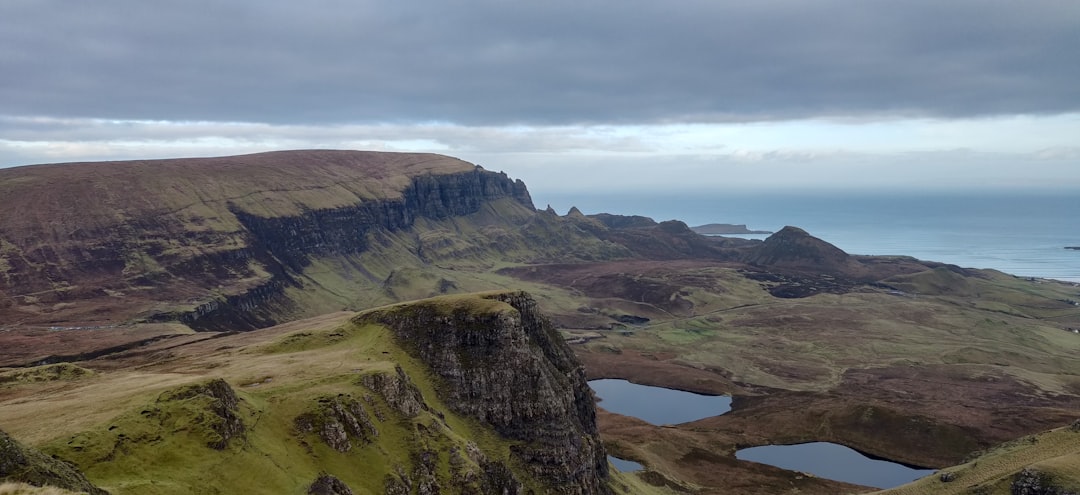 Hill photo spot Unnamed Road Suilven