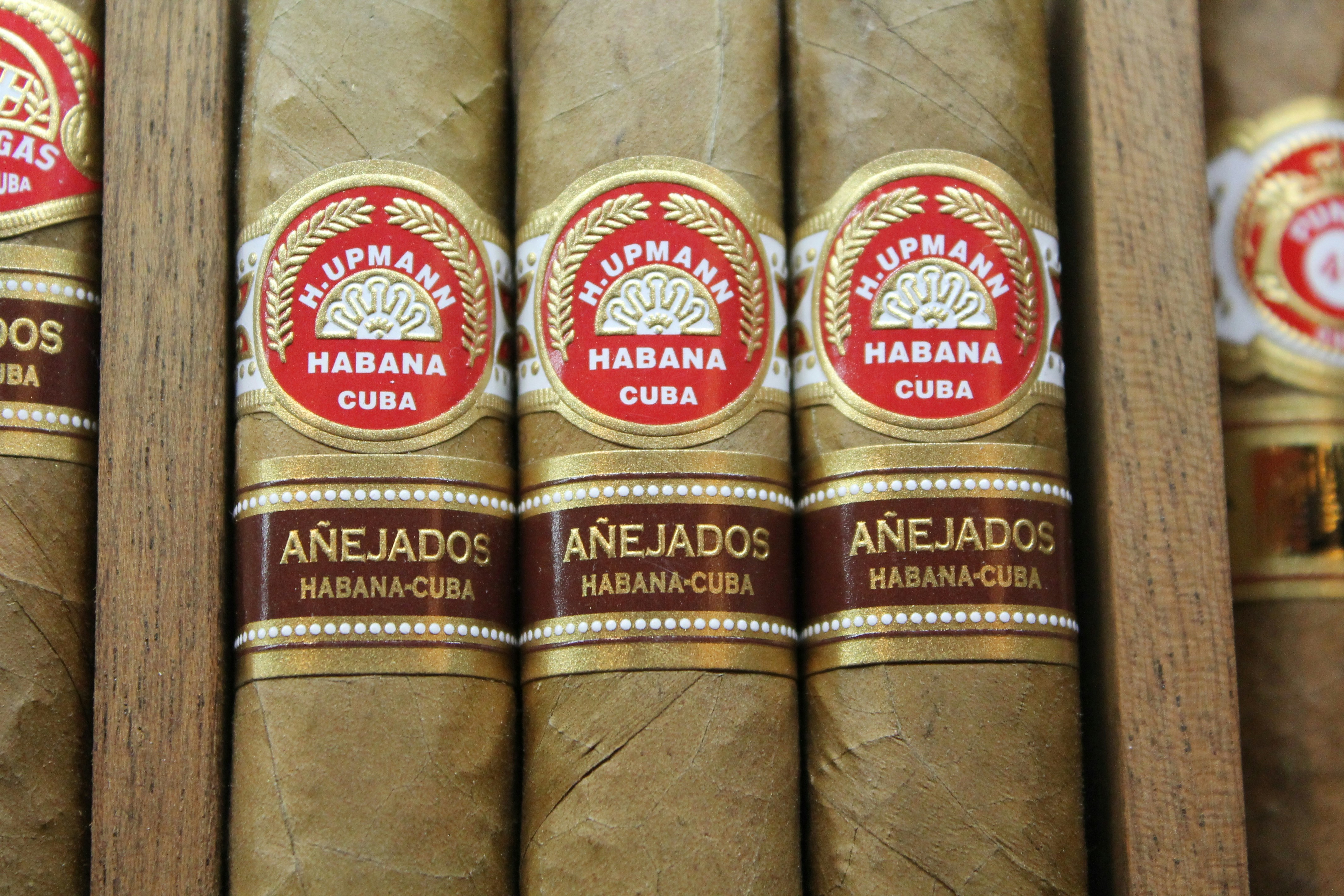 Habana Cuba cigars
