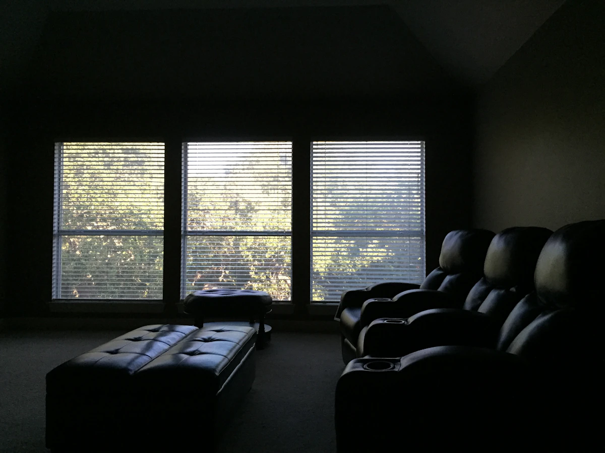 Stone & Beam Top-Grain Leather Armchair