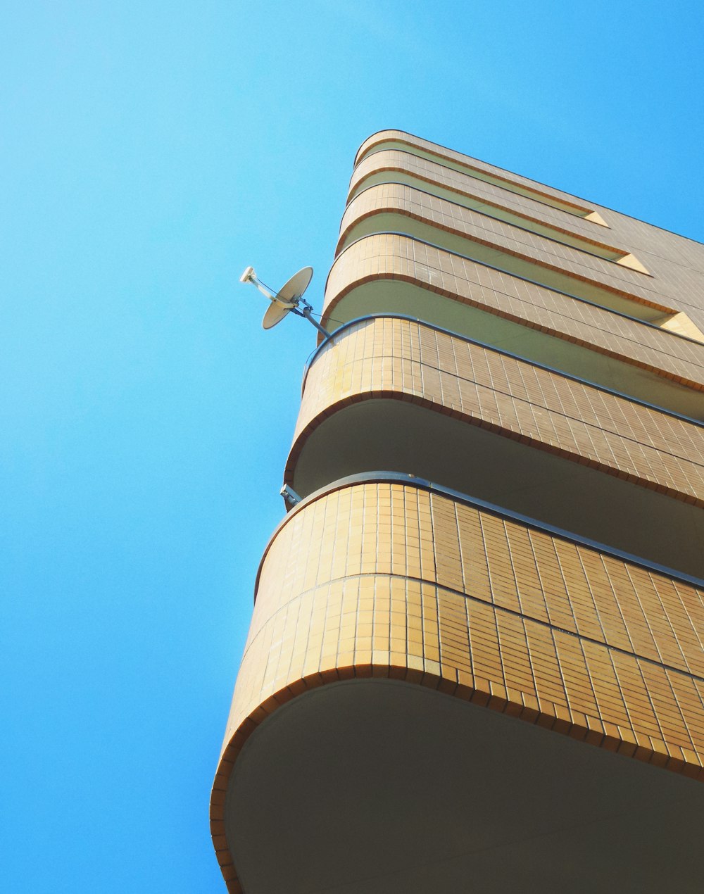 brown concrete building during day time