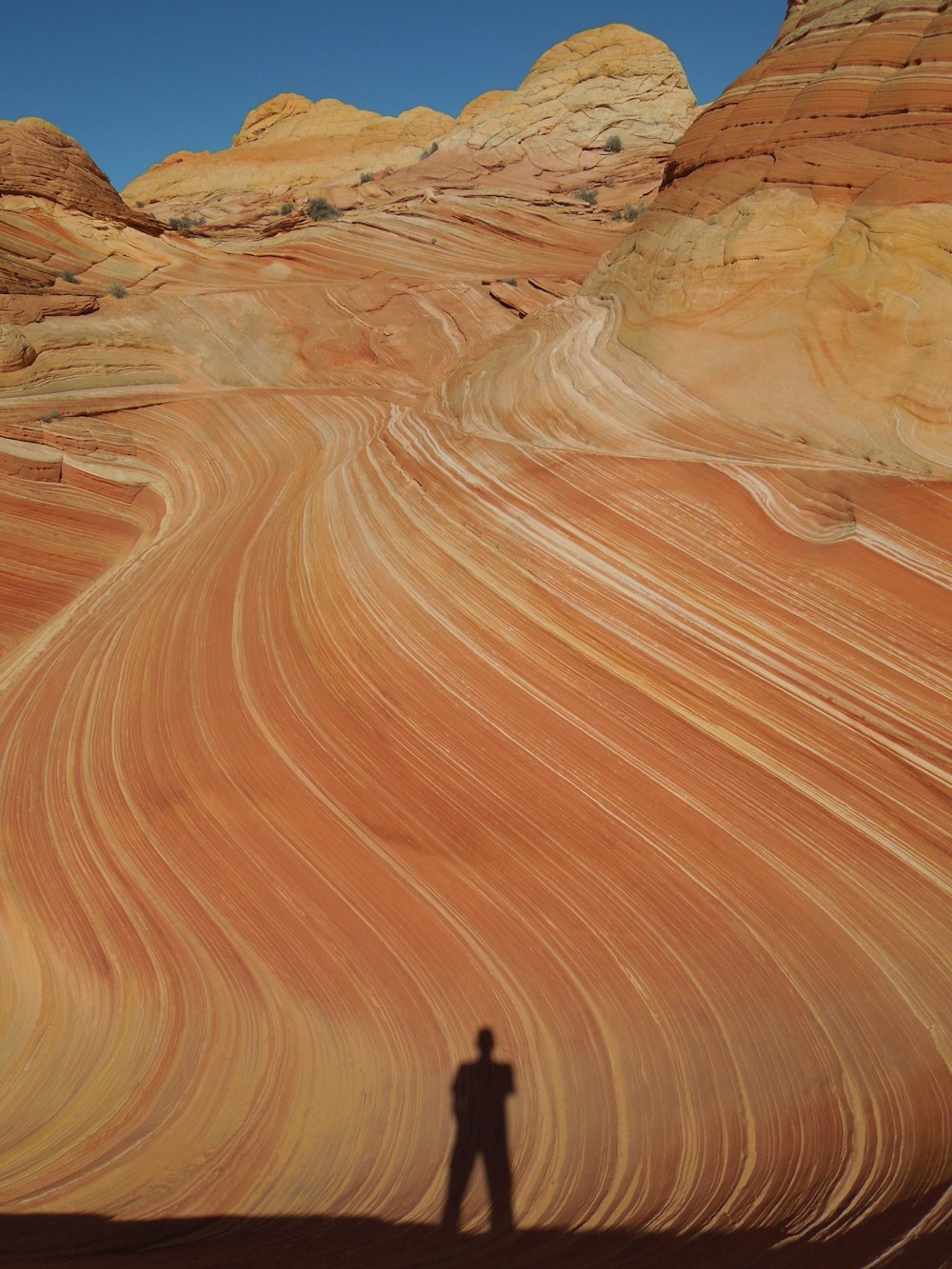 rock formations during daytime