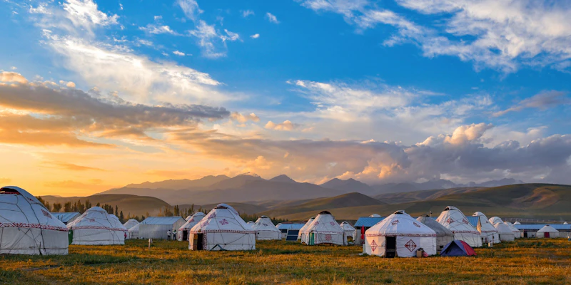 Mongolia — relocation guide landscape