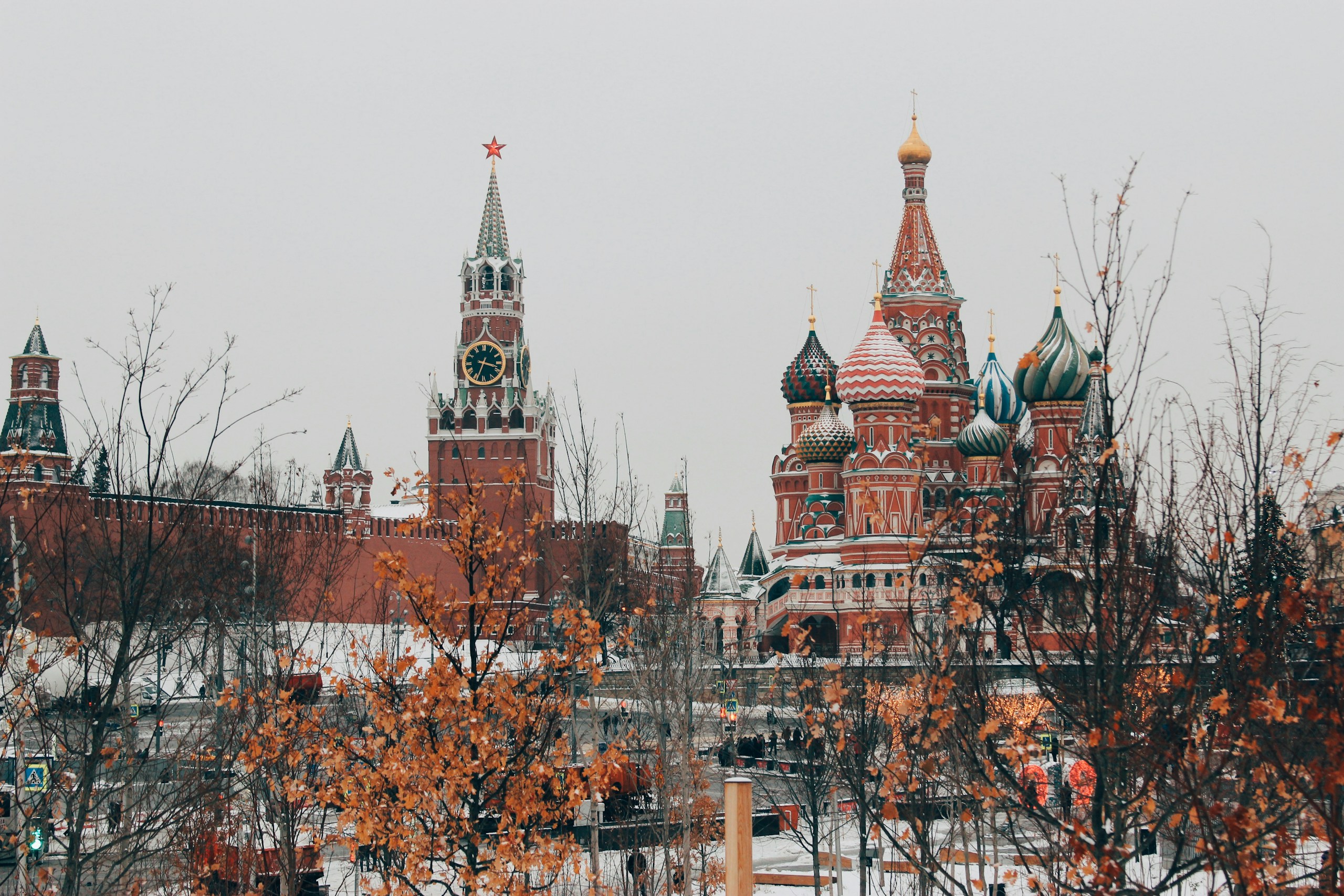 Climate Change in Russia: An Impending Crisis