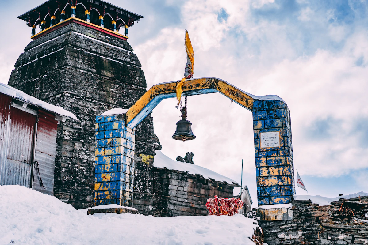 Chopta–Tungnath Trek trekking experience