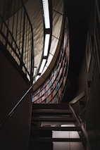 low angle photography of building