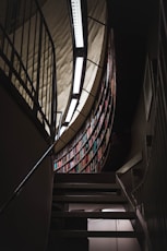 low angle photography of building