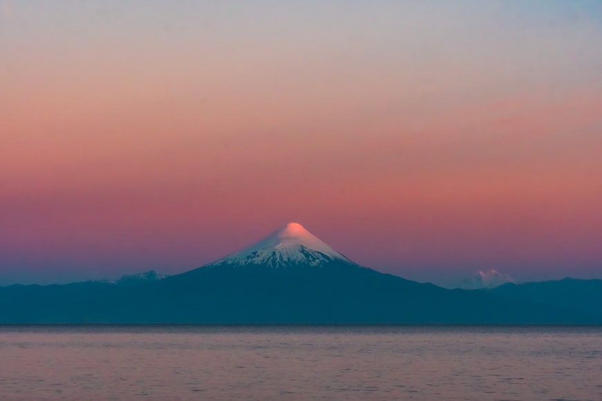 Vulcano Osorno