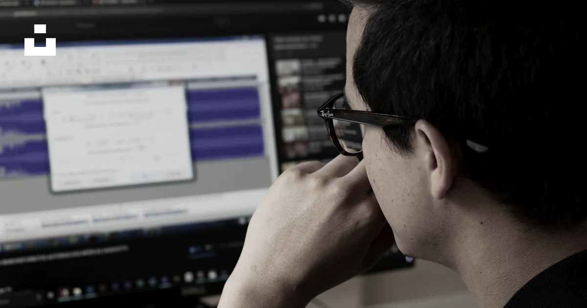 Unsplash Main Using Computer Man using computer photo – Free Person Image on Unsplash