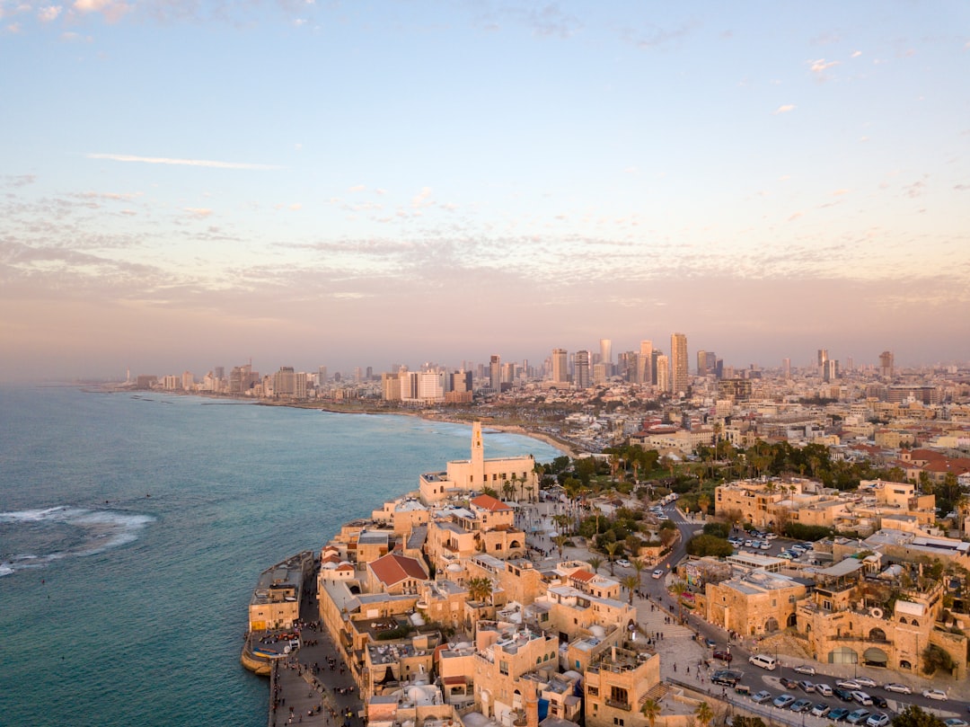 Skyline photo spot Nemal Yafo St 10 Holocaust memorial