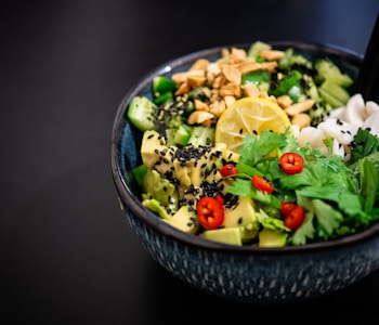 Personalized Meal Plans