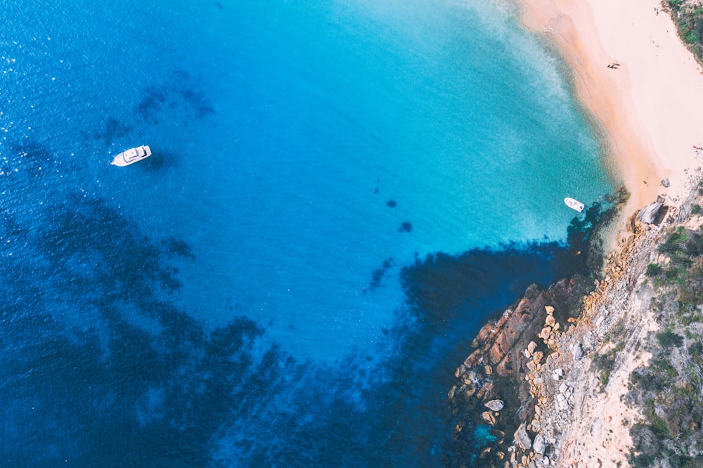 boat on body of water