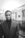 grayscale photo of man in suit