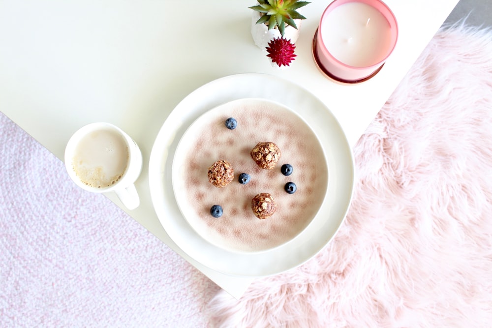 plato de avena