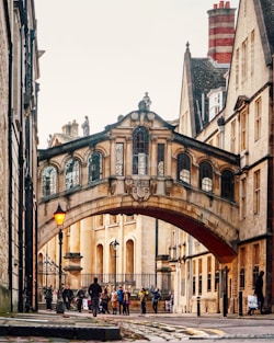 Escursione di una giornata a Oxford in Italiano