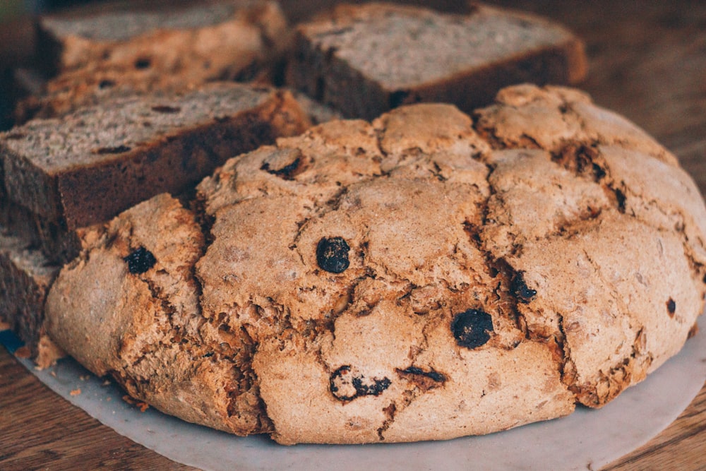 chocolate chip cookie