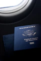 blue Passport