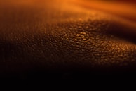 A warm, inviting image of a handcrafted product mockup highlighting texture and detail.