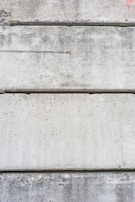 A smooth concrete slab ready for outdoor use.