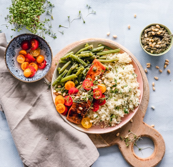 vegetable salad