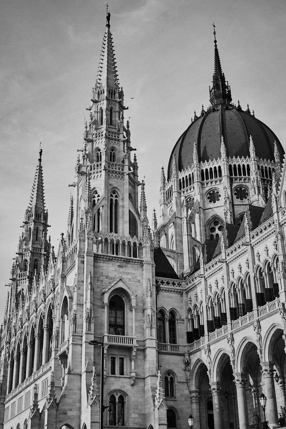 Bâtiment de la cathédrale