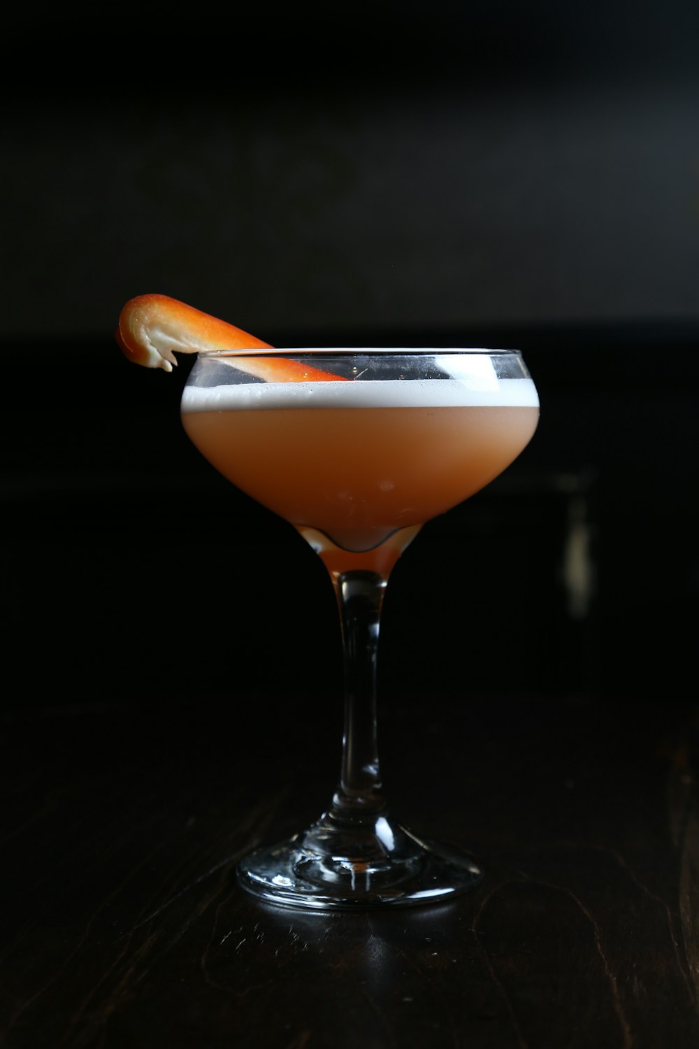 orange cocktails